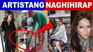 Artistang Sikat Noon Na Naghihirap Ngayon!