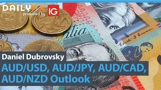 RBA Coverage: AUD/USD, AUD/JPY, AUD/CAD, AUD/NZD Outlook