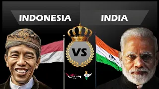 INDIA VS INDONESIA  COMPARISON | Country Comparison 2022 |