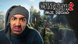 ZOMBIES Be Trippin! | Dying Light 2
