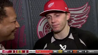 Red Wings LIVE 2.25.24: Patrick Kane