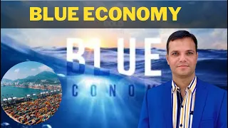 IMPORTANCE OF BLUE ECONOMY IN URDU