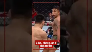 Yadong vs. Perez: Unforgettable UFC Knockout Moment