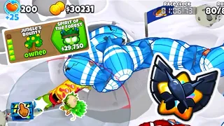 Cutting It Close... (BTD6 Race 1st Place!)