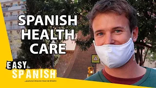 What Do Locals in Spain Think of Their Health Service? | Easy Spanish 232