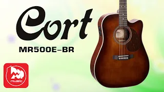 [Eng Sub] CORT MR500E-BR electro-acoustics. Apologize - OneRepublic acoustic cover