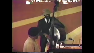 Gene Harris Trio, Otter Crest 1981 - Battle Hymn Of The Republic