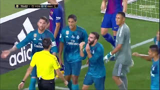 Barcelona vs Real Madrid 1-3 All Goals & Highlights | Spanish Super Cup 14 Agustus 2017 HD