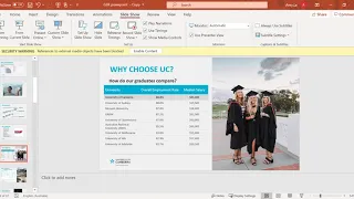 University of Canberra Webinar Training