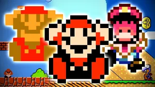 How Fast Can You Die in Every Mario Game?