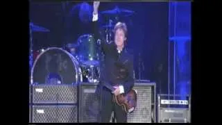 Paul McCartney - Venus and Mars/Rock Show/Jet. Foro Sol, Mexico City PRO SHOT