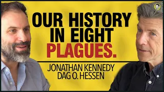 Jonathan Kennedy & Dag O. Hessen | A History of the World in Eight Plagues (Pathogenesis)