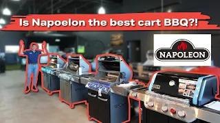 Napoleon Grills Cart Models (Are They Still the Best and Worth the Price?!)