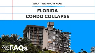 Florida building collapse: Possible reasons explained by experts | Just the FAQs