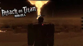 Beast Titan - Attack On Titan Freedom War [Stage 14]