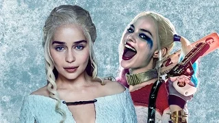 Game of Thrones (Suicide Squad Style)