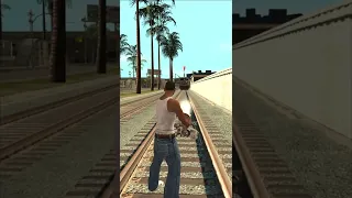 IQ 7,000,000 OUTPLAY - GTA San Andreas #shorts