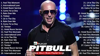 Pitbull ultimate collection || Pitbull Greatest Hits Full Album 2024 - Pitbull Playlist