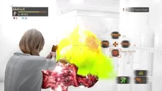 Resident Evil Revelations 2 Raid Mode Code Red Trinity Bonus w/Alex Wesker