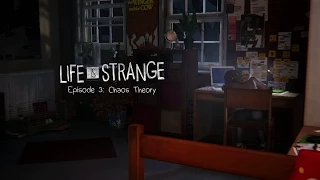 Full Walkthrough : Life Is Strange Episode 3 - Chaos Theory (No Commentary)