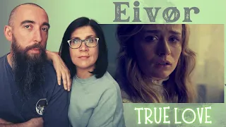 Eivør - TRUE LOVE (REACTION) with my wife