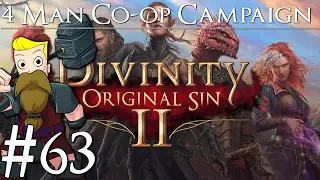 Divinity Original Sin 2 Definitive Edition | 4-Man Co-Op | Part 63