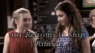 101 Reasons to Ship Rilaya