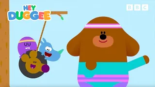 🔴LIVE: Get Creative with Duggee | Hey Duggee