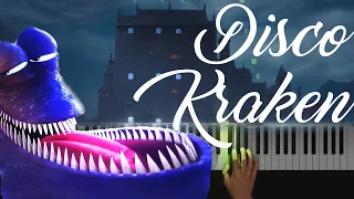 Disco Kraken Theme (Cover)