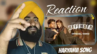 Reaction  | Defender by Mankirt Aulakh | Akshara Singh | Renuka Panwar | Ishtar Punjabi