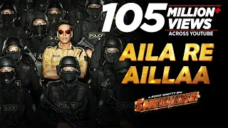 Aila Re Aillaa (Video) Sooryavanshi| Akshay, Ajay, Ranveer, Katrina, Rohit, Pritam, Tanishk| 5 Nov