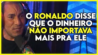 O DIA QUE O RONALDO FOI CONTRATADO PELO CORINTHIANS | Cortes Podcast