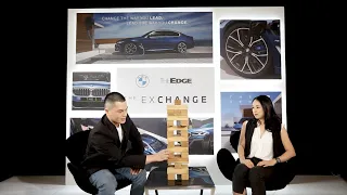 BMW Malaysia | The ExChange - EP 3: Melissa Tan and Winson Chong