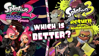 Does Splatoon 3's Story Mode Hold Up?