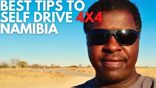 Best Tips For 4x4 Vehicle Rentals and Self Driving in Namibia