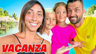 VLOG! LA NOSTRA INTERA VACANZA ESTIVA CON MAMMAGIULIA FIGLIACHIARA FIGLIODIEGO E PAPÀANTONIO!