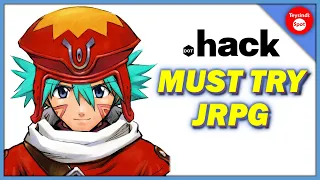.hack//IMOQ – What Is This JRPG Quadrilogy And Why You Should Play It!