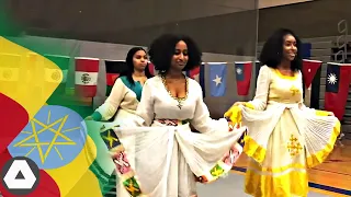 7 Amazing African Traditional Dance Moves (ETHIOPIA) 🇪🇹
