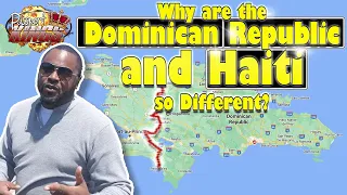 Why are the Dominican Republic and Haiti so different?