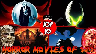 Mr Hat’s Top 10 Horror Movies of 1979