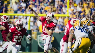 Wisconsin vs #5 LSU "Lambeau Upset" (2016 Week 1) Wisconsin Football Classics