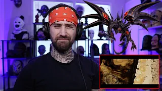 Trivium - In The Court Of The Dragon (reaction)