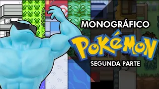 Monográfico de Pokémon - La poca evolución de la saga