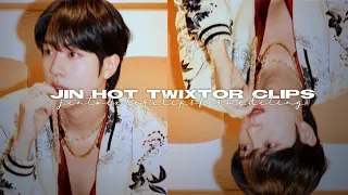 Jin hot twixtor clips! [HD]