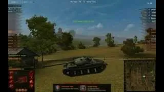 World Of Tanks T-62A Very-Bad-Luck Crew Members All Killed !!!