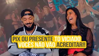 PIX OU PRESENTE | NA ATIVIDADE REACT #660