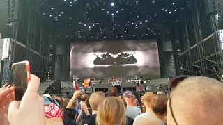 Guns N Roses - Civil War - live @ Valle Hovin, Norway, 19.07.18