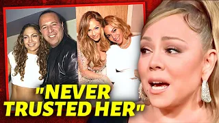 Mariah Carey Reveals Why Jennifer Lopez Is A Hollywood Snake