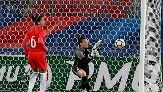 Christiane Endler Highlights vs France