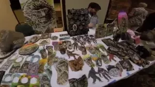 OHIO BIGFOOT CONFERENCE - VENDORS